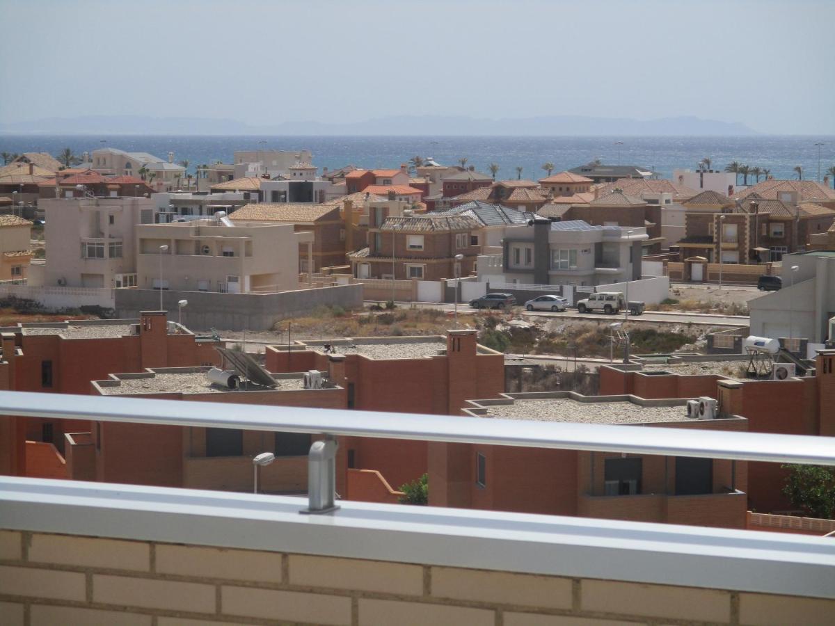 Las Salinas 滨海罗克塔斯 外观 照片