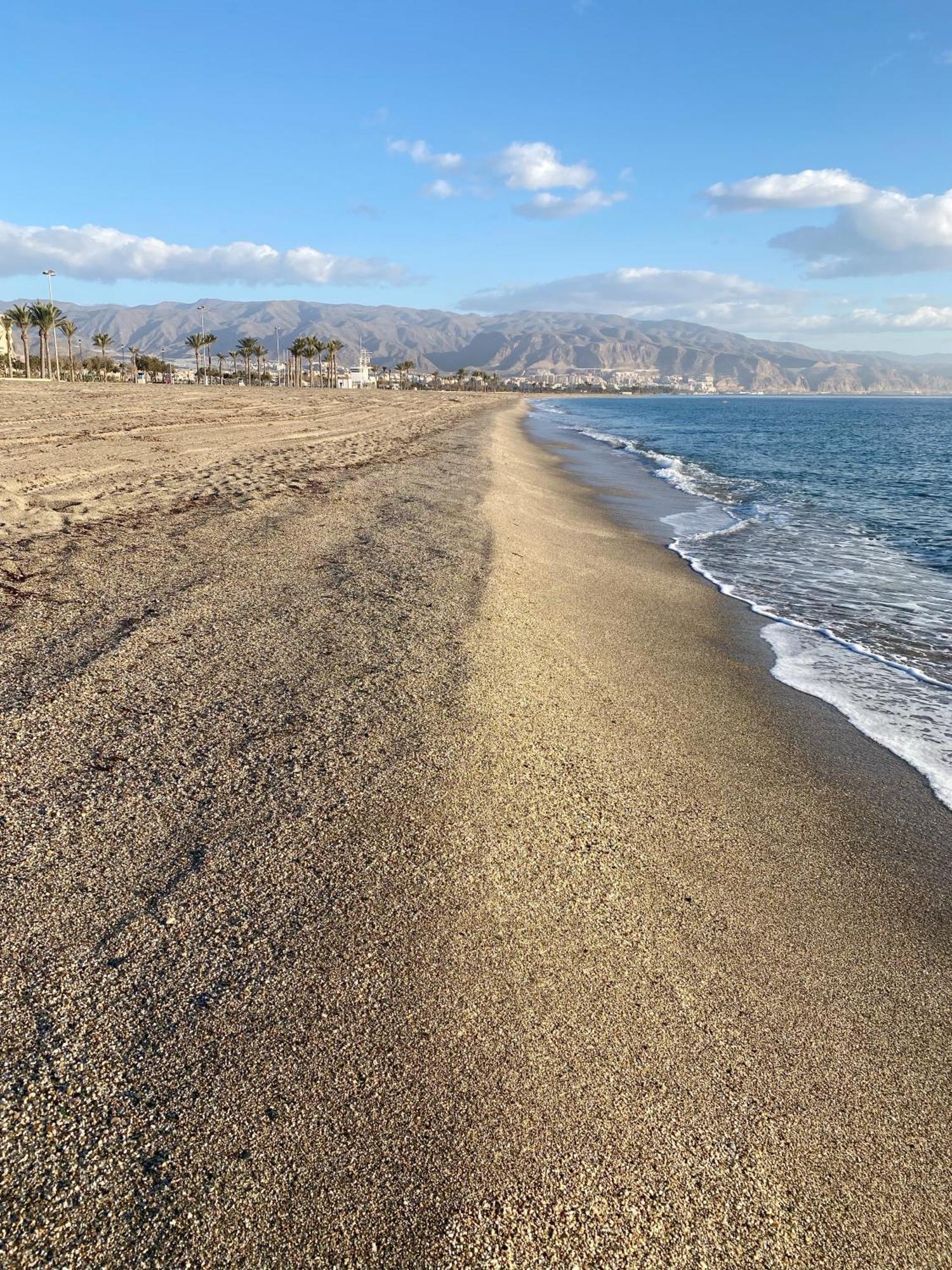 Las Salinas 滨海罗克塔斯 外观 照片